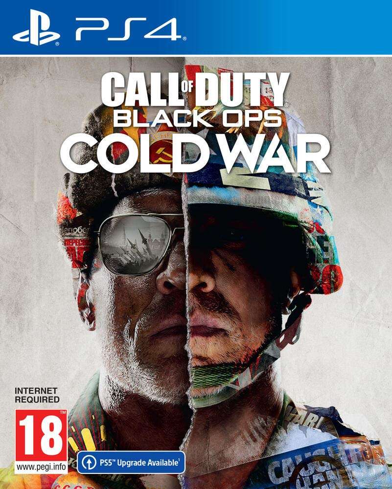 Call of Duty Black Ops Cold War Review