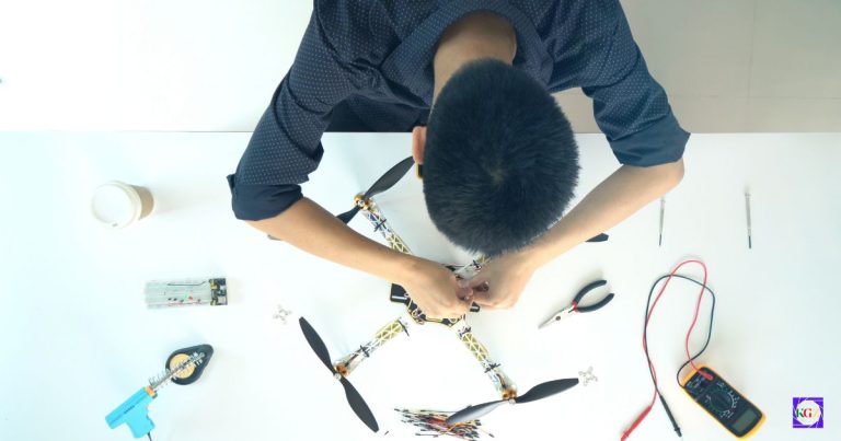 DIY Drones for Kids: Build Your Own Drone with Your Child