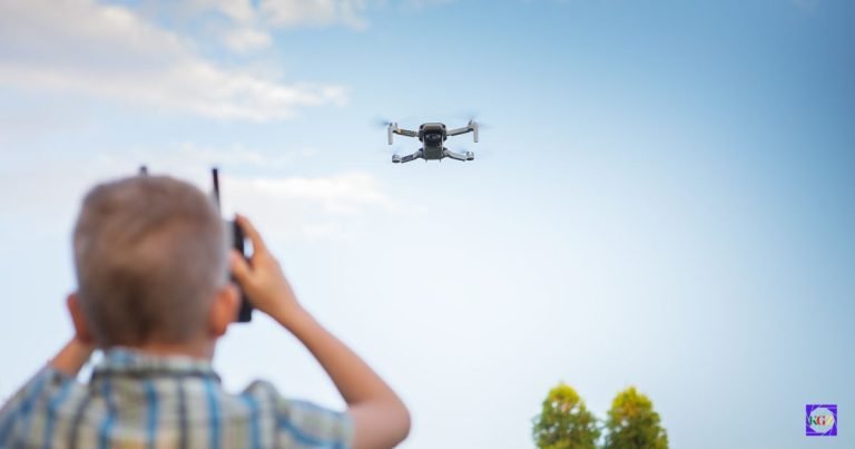 Drones for Kids: Using Drones for Search and Rescue Missions