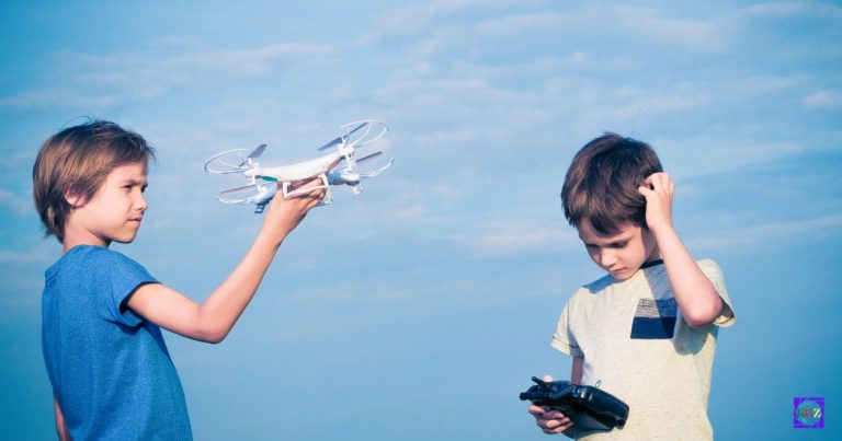 Drones for Kids: FAQs and Common Misconceptions