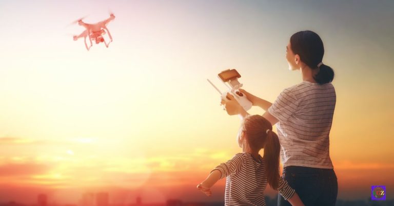 The Future of Drones for Kids: Trends and Predictions