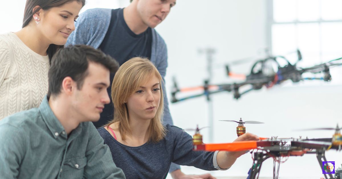 The Benefits of Using Drones for STEM Education for Kids