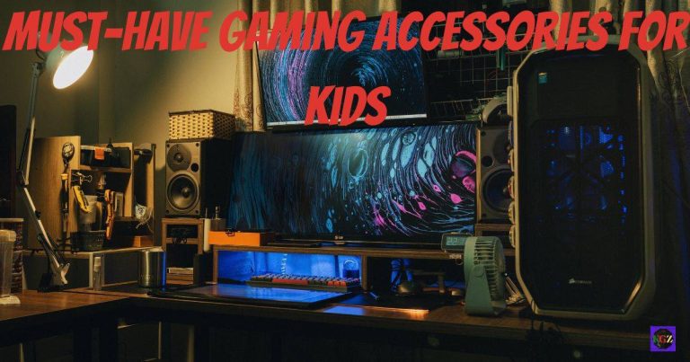 Must-Have Gaming Accessories for Kids