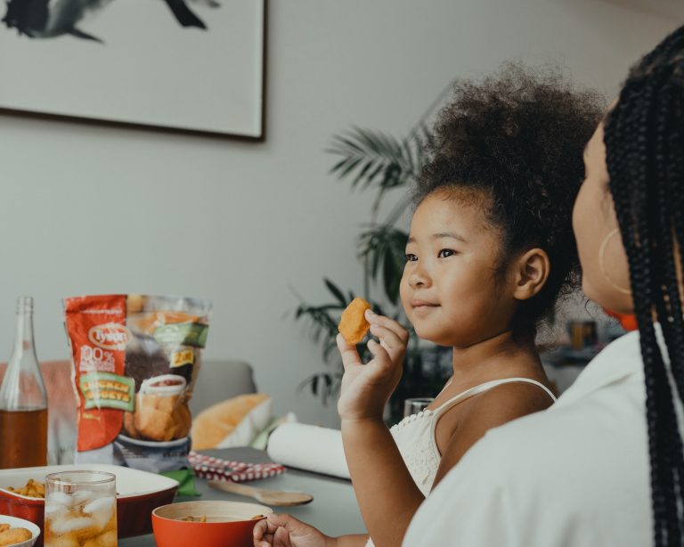 Delicious Snacks for Kids