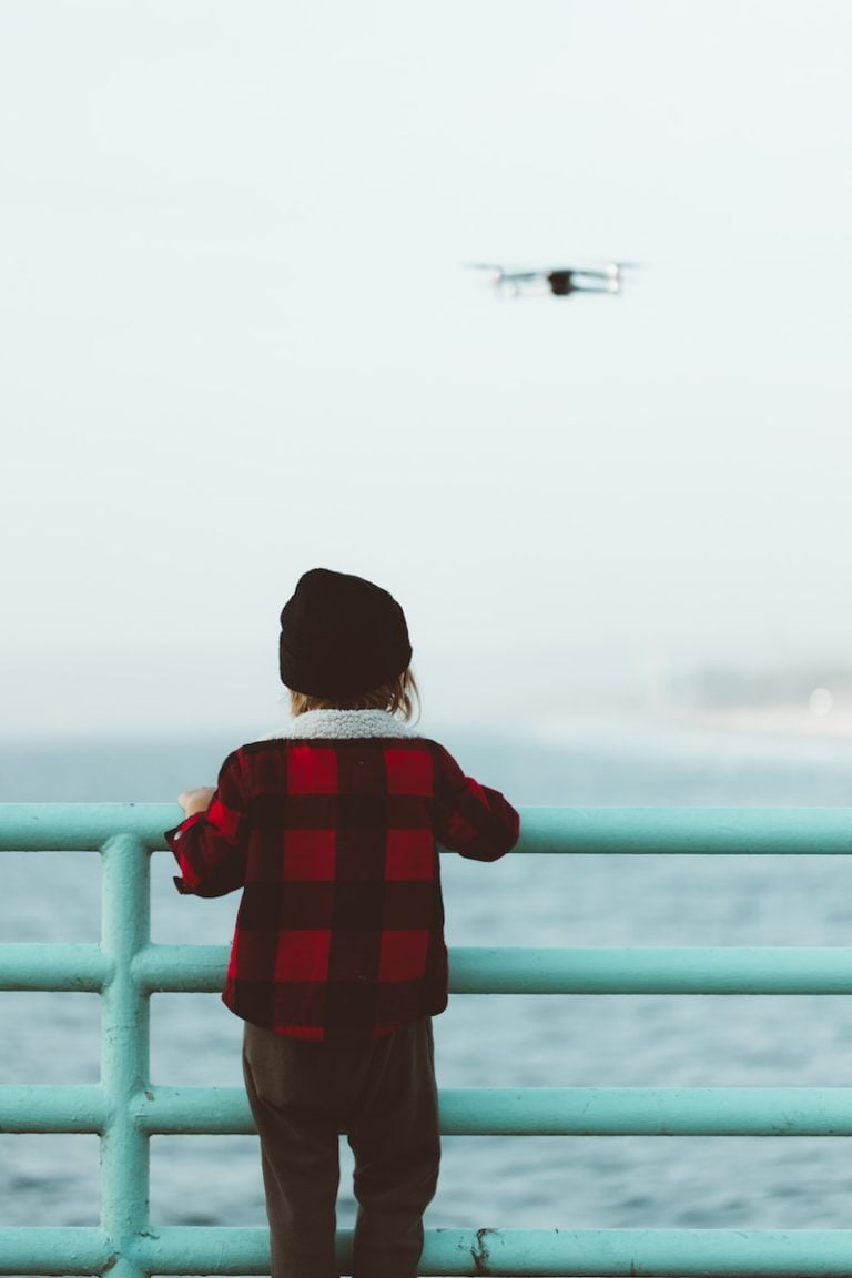 Drones for Kids: How to Take Amazing Aerial Photos and Videos