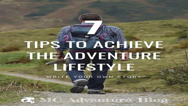 adventure lifestyle with kids