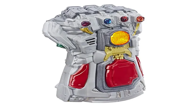 avengers endgame electronic fist kids roleplay toy