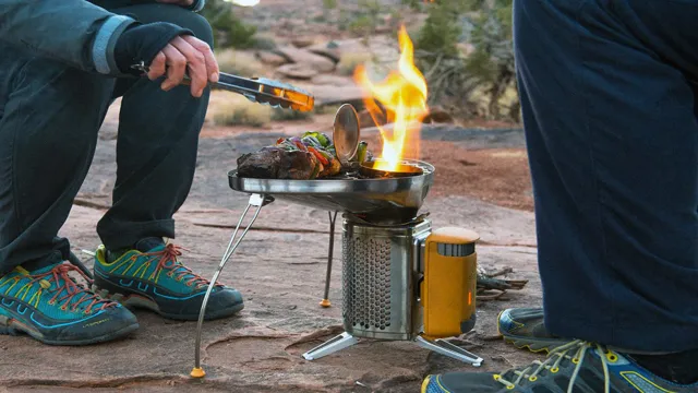 best camping gadgets great outdoors