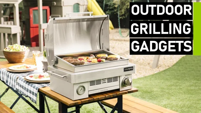 best outdoor cooking gadgets