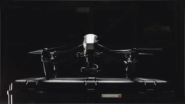 can dji drones fly in rain