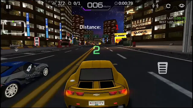 car racing games for kids