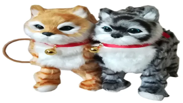 cat electronic toys for kids
