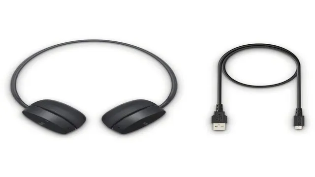 ch400 wireless headphones