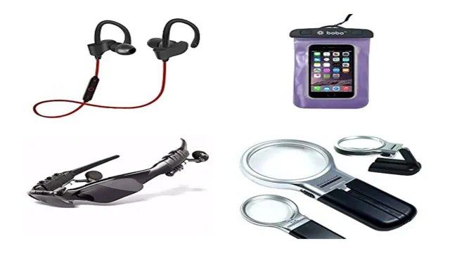 cool gadgets for outdoors