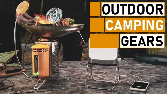 cool outdoor gadgets for guys