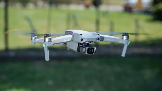 dji air 2s drone
