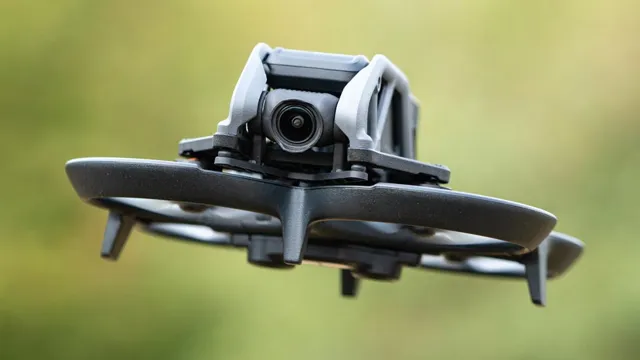 dji avata fpv drone