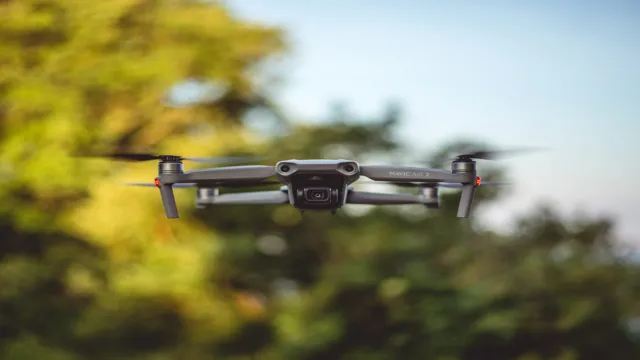 dji magic air drone