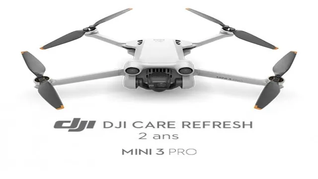 dji mini 3 pro refresh