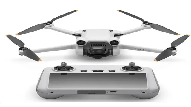 dji mini 3 pro sd card in drone or controller