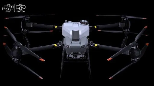 dji t50 drone