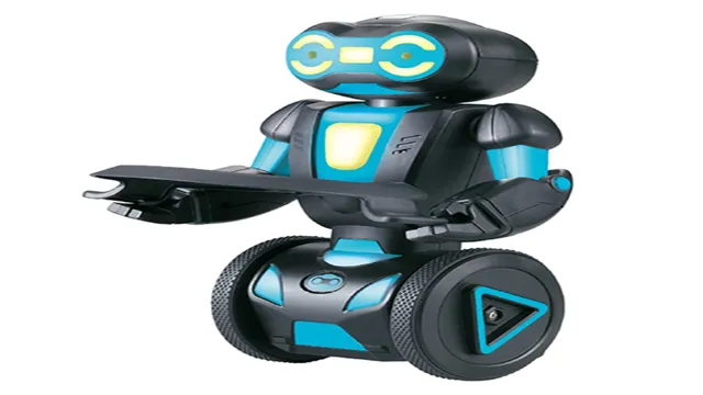 electronic robot toys for kids