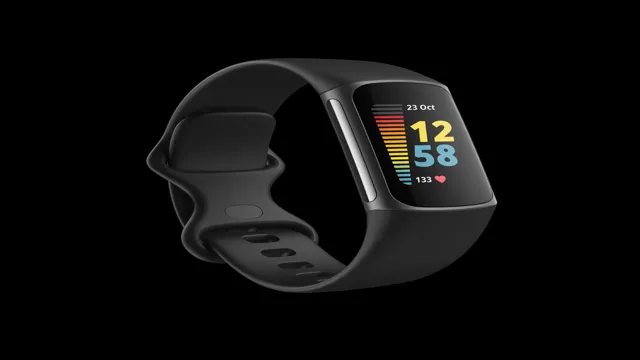 fitbit charge 5??