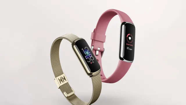 fitbit luxe ??