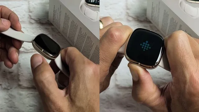 fitbit sense keeps restarting