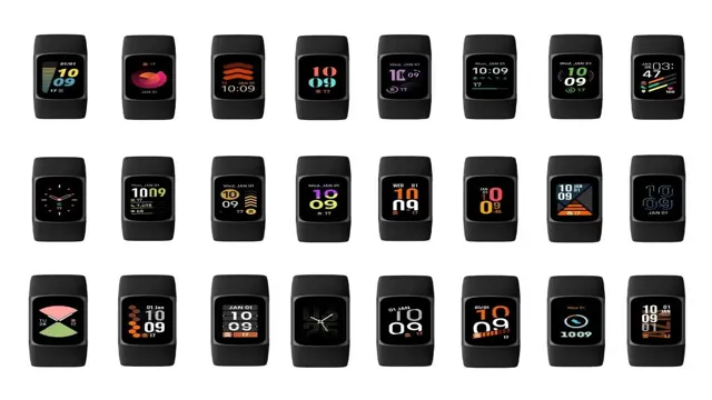 free halloween fitbit clock faces