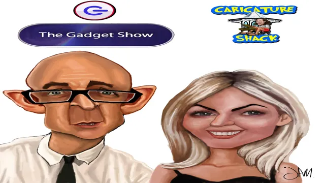 gadget show outdoor special