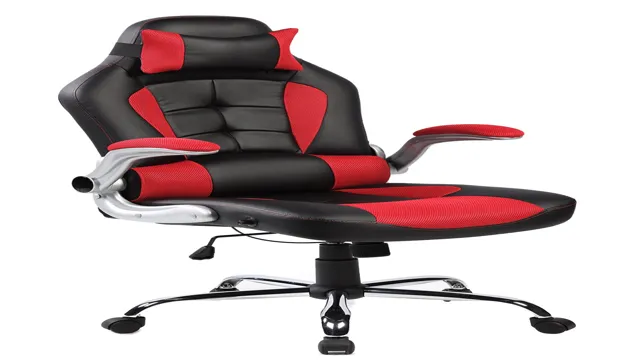 gaming chairs lumbar support