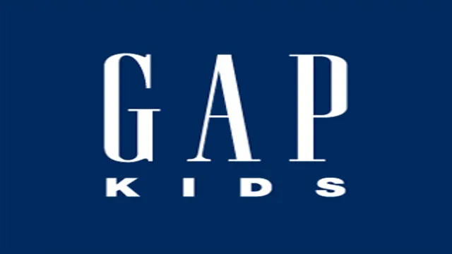 gap kids lifestyle pant