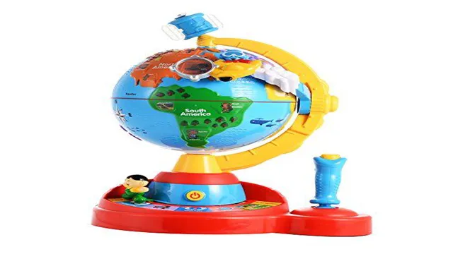 globe study game toy electronic learning toys for kid