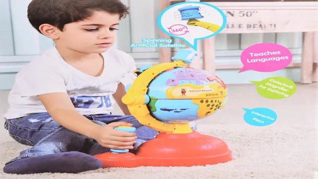 globe study game toy electronic learning toys for kids reviews