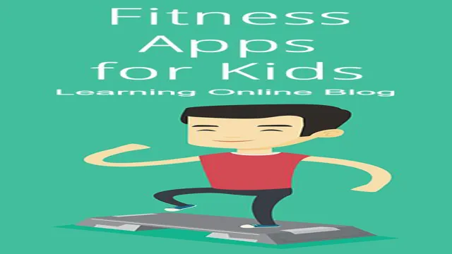 health and fitness for kids websites