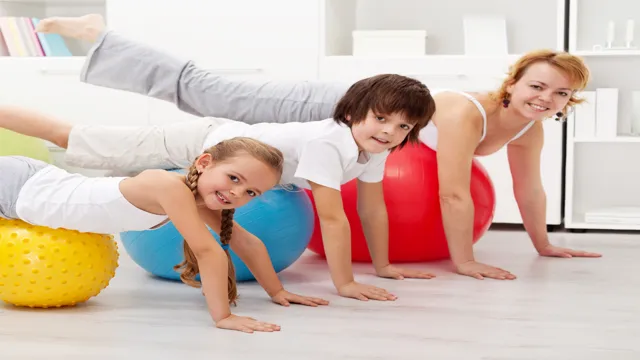 health and fitness videos for kids