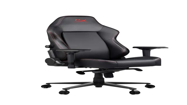 hyperx gaming chair