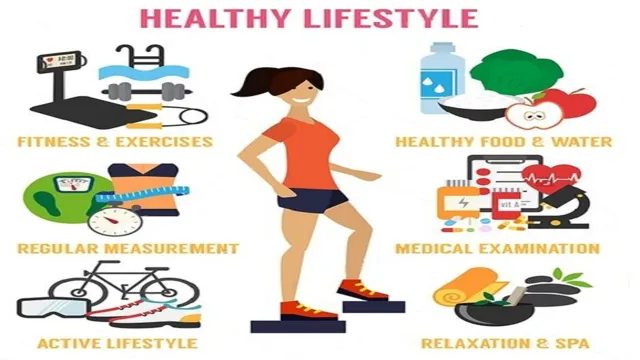 importance of health lifestyle kids