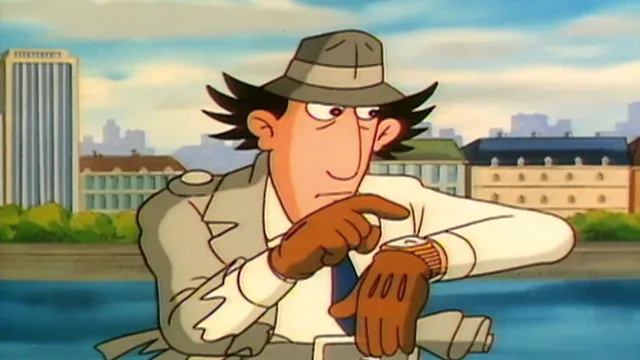 inspector gadget safety tips