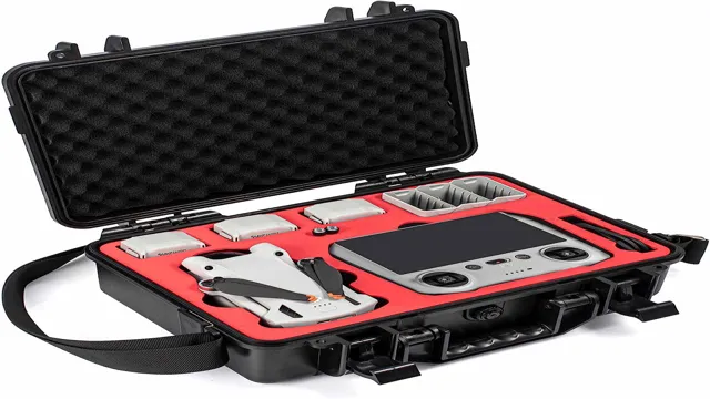 is dji mini 3 pro waterproof