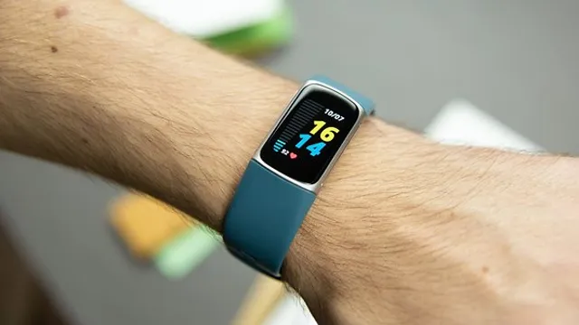 is fitbit charge 5 waterproof for swimming