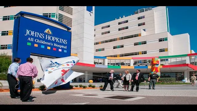 johns hopkins all chidren's hospital healthy lifestyle for kids