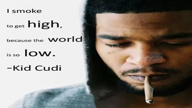 kid cudi lifestyle lyrics