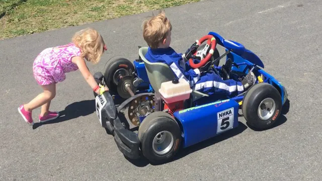 kid go kart racing near me