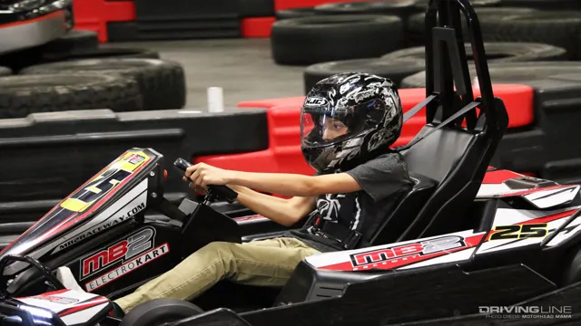 kid kart racing