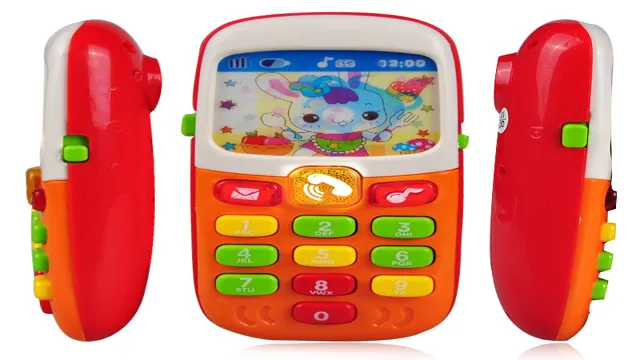 kid toy electronic