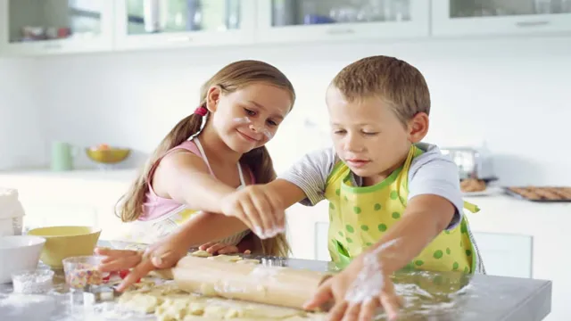 kids cooking classes celine's cuisine & lifestyle