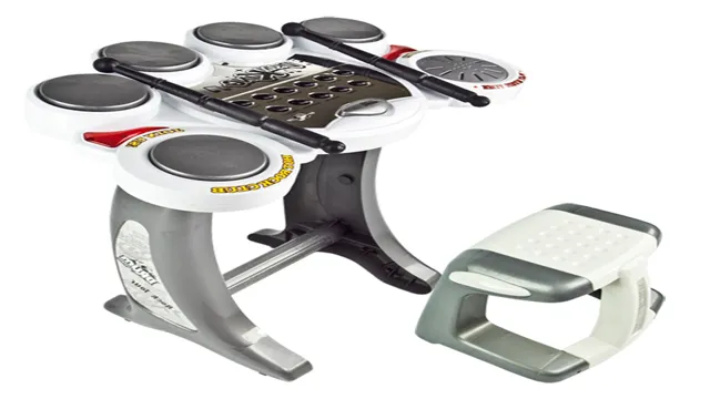 kids electronic drum toy