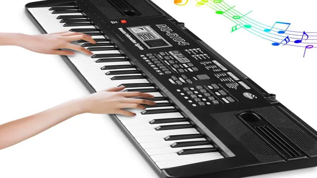 kids electronic musical instrument piano toy keyboard